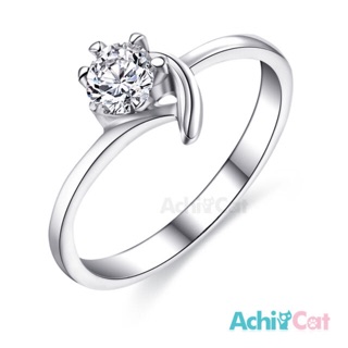 轉售【AchiCat】西德鋼飾「擁抱真愛」戒指尾戒 八心八箭