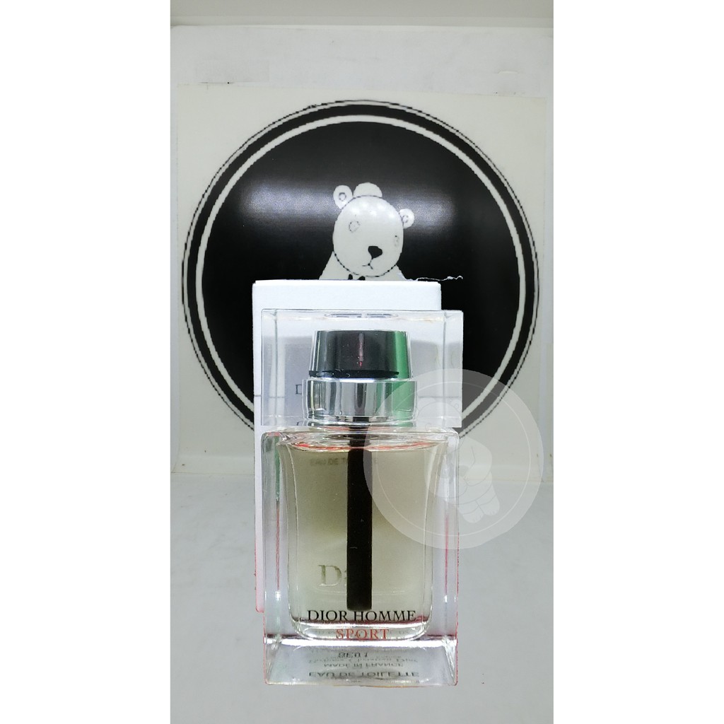 新改版 Cd Dior 迪奧homme Sport淡香水10ml 迷你香水 特價 309元 三寶 蝦皮購物