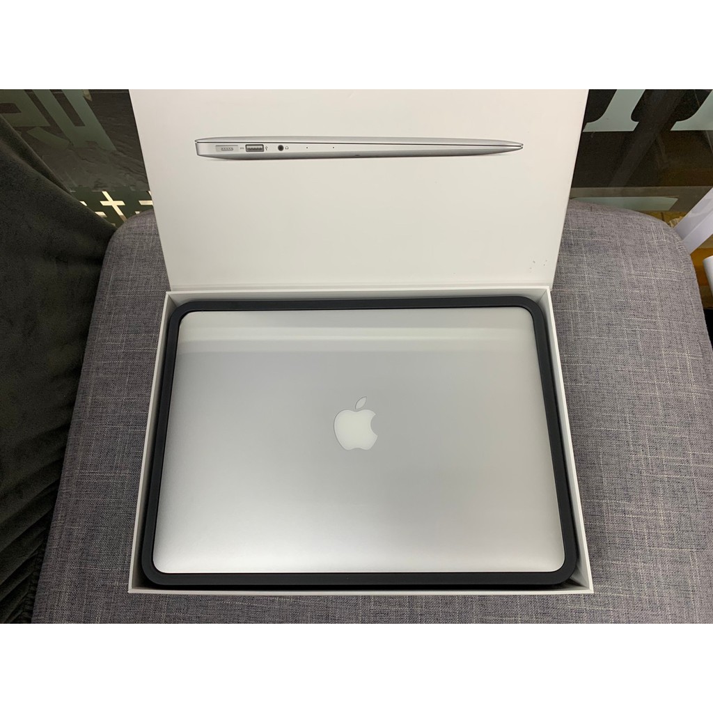 二手 Apple MacBook Air 2014年 13.3吋 i5/1.4GHz/4GB/256G A1466 盒裝