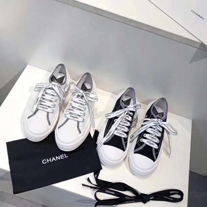 converse x chanel