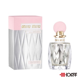 Miu Miu 花園綺想精粹 女性淡香精 100ml［ 10點半香水美妝 ］