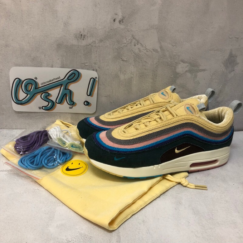 nike sean wotherspoon kids