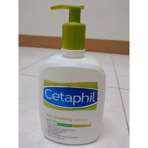 🦄正品 Cetaphil 舒特膚  溫和滋潤乳液 20OZ  ≤591毫升