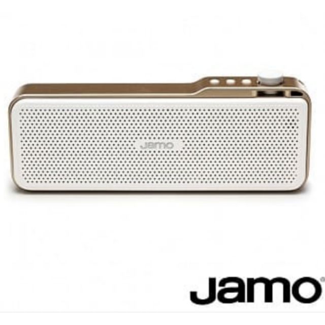 丹麥【JAMO DS3】插卡式FM藍芽喇叭/全新未開封