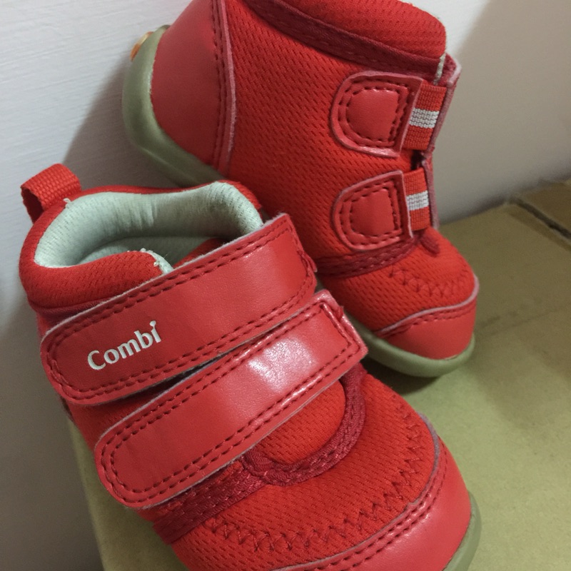 Combi學步鞋 機能鞋
