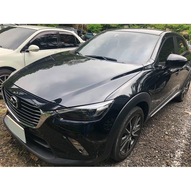 Mazda Cx 3 黑16 中古車 二手車群翔汽車請電洽 蝦皮購物