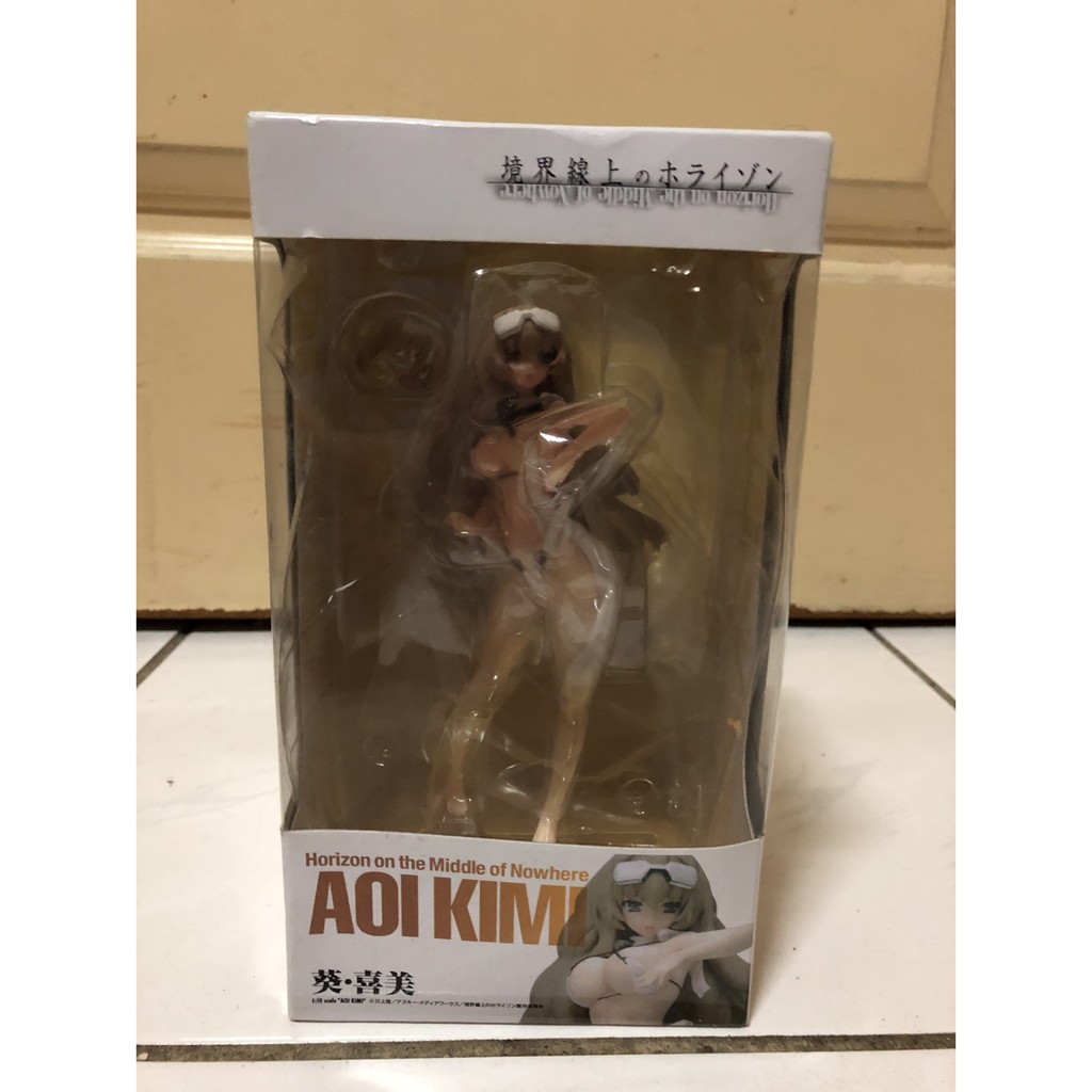 境界線上地平線葵喜美wave 泳裝公仔 蝦皮購物