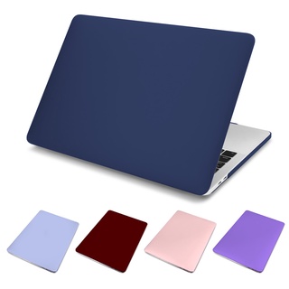 2022 M2芯片外殼適用於MacBook M1 Pro 13 14 16 Air 11 12 13吋平面磨砂 奶油外殼