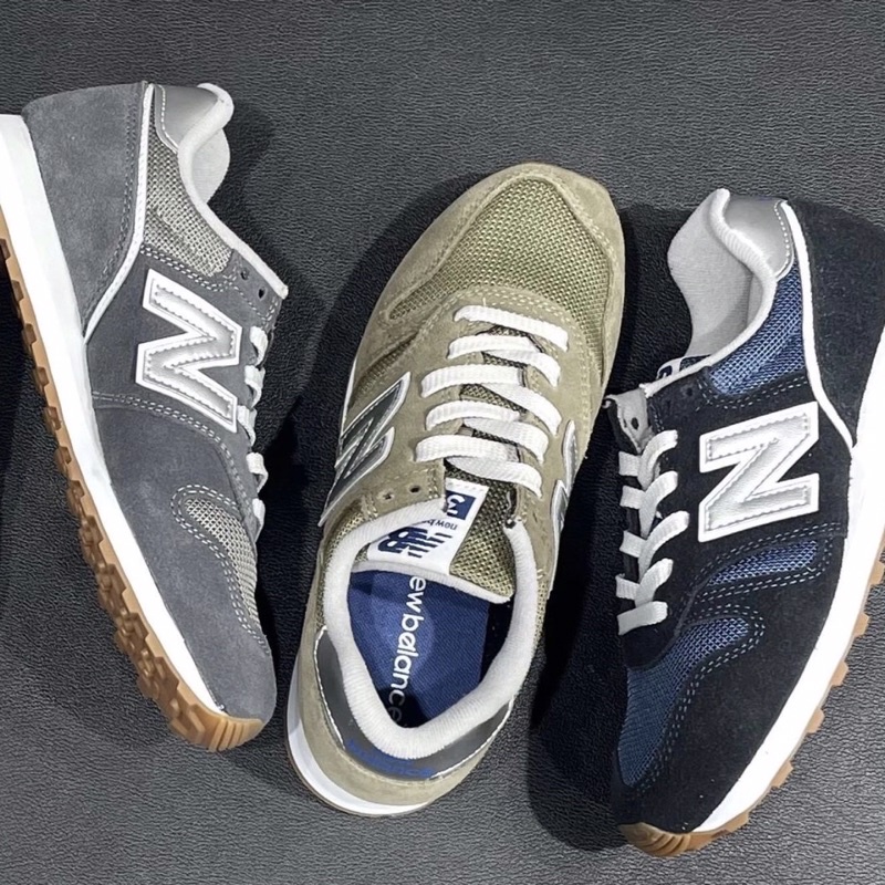 ［poco韓國代購］NEW BALANCE 373 運動鞋 ML373VT2 ML373ME2 ML373MN2