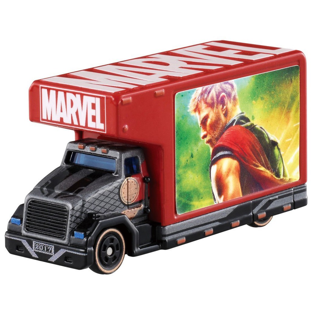 Tomica 漫威 marvel Mov 2.0 多美 復仇者聯盟 T.U.N.E 雷神索爾 宣傳車 漫威英雄