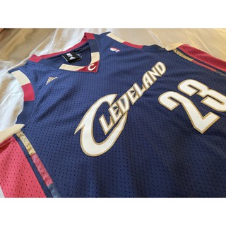LeBron James Cleveland Cavaliers Adidas Swingman L+2