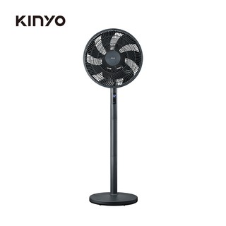 KINYO 3D智慧觸控循環立扇 (DCF-1423) 現貨 廠商直送