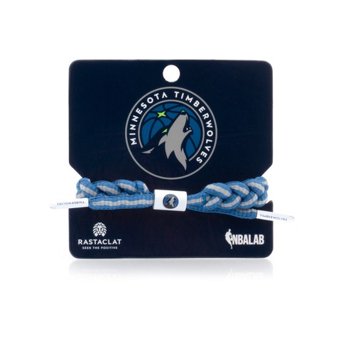 Rastaclat NBA - Minnesota Timberwolves 手環《Jimi Skate Shop》