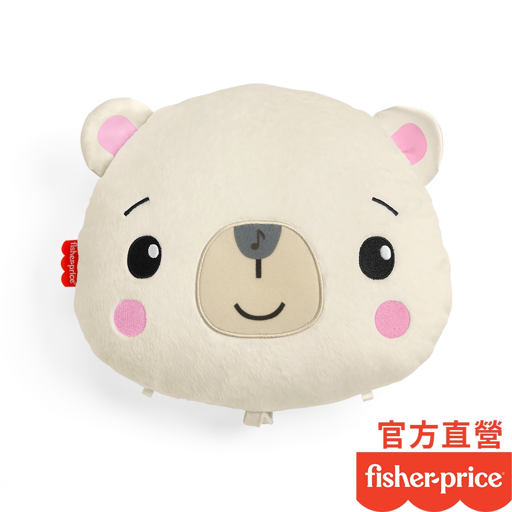 Fisher-Price 費雪 安撫睡眠小熊