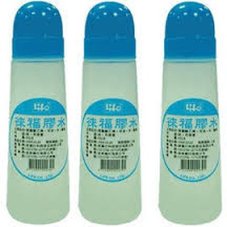 Life 徠福 NO.2239 透明膠水(50c.c) / 瓶