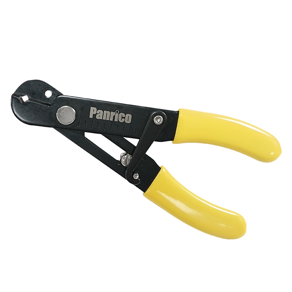 【Panrico 百利世】簡易剝線工具鉗(台灣製造  剝線鉗 剪線)｜ASTool 亞仕托
