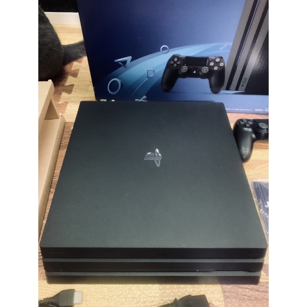 Ps4pro 7117b 近全新 9 0版本 稀少釋出 三重可面交 蝦皮購物