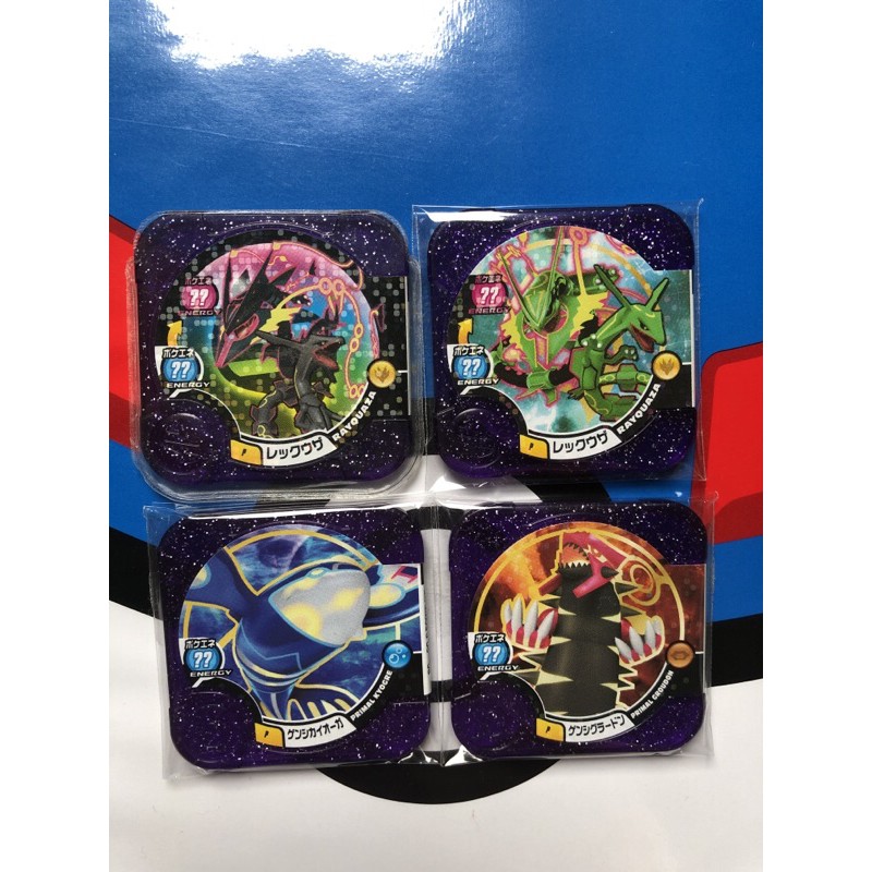 Pokémon  tretta 紫p 冠軍卡 比賽卡