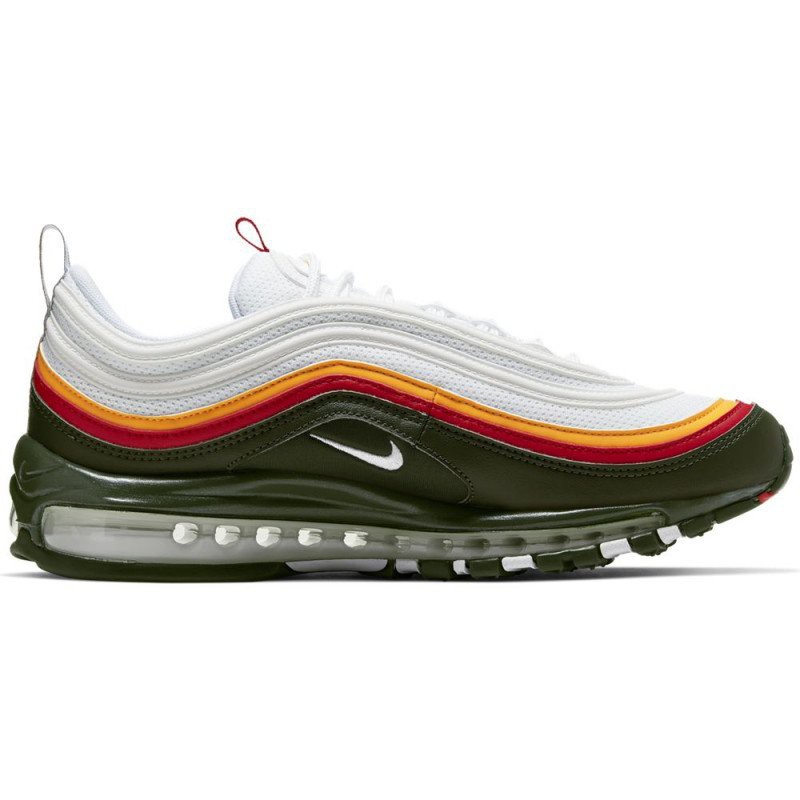 nike air max 97 se white evergreen