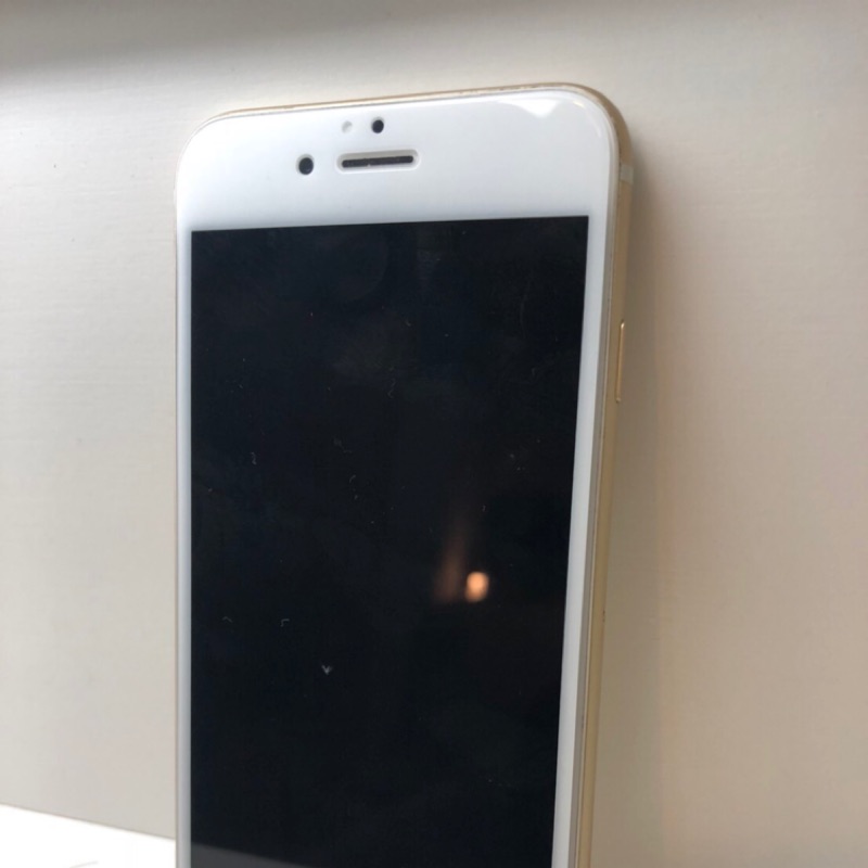 iPhone 6  64G 9成新 金色 中華神腦公司貨 蘋果手機