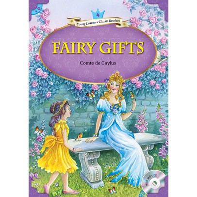 YLCR4：Fairy Gifts （with MP3）【金石堂、博客來熱銷】