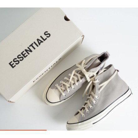 converse fear of god essentials