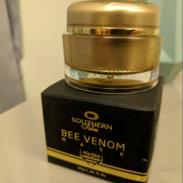 Southern Isles Bee Venom Mask

蜂毒面膜