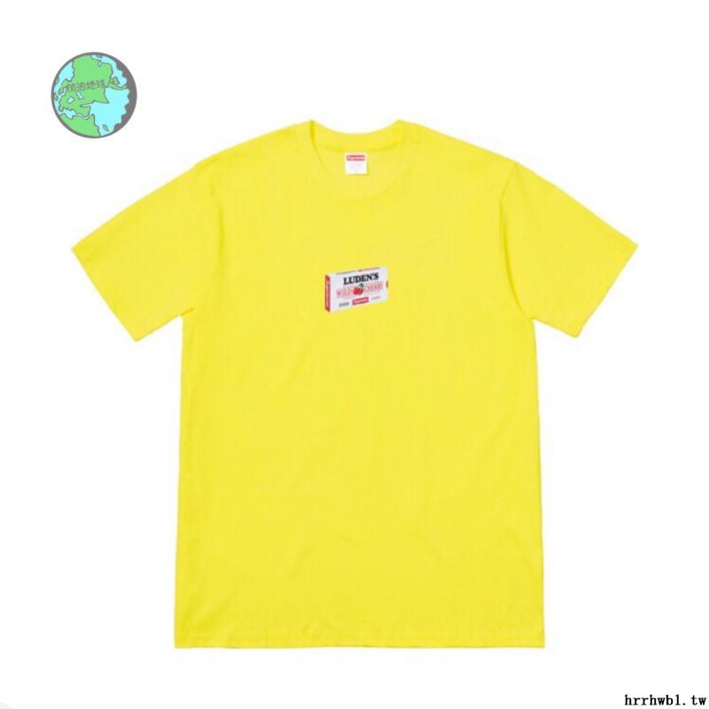 ludens supreme tee