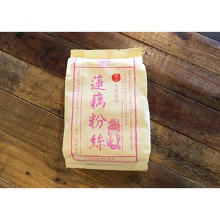 臺灣 龍口食品 龍口蓮藕/綠豆粉絲 135G/包