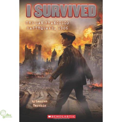 I Survived the San Francisco Earthquake, 1906