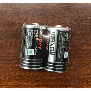 日本 MAXELL 1號電池 1.5V 保存日期2022.3月 環保電池1號(A)R120P 1顆價 20元