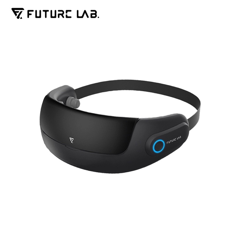 （限定賣場） 二手 Future Lab. 未來實驗室Visual Mask 喚眼儀 按摩眼罩 眼部按摩器