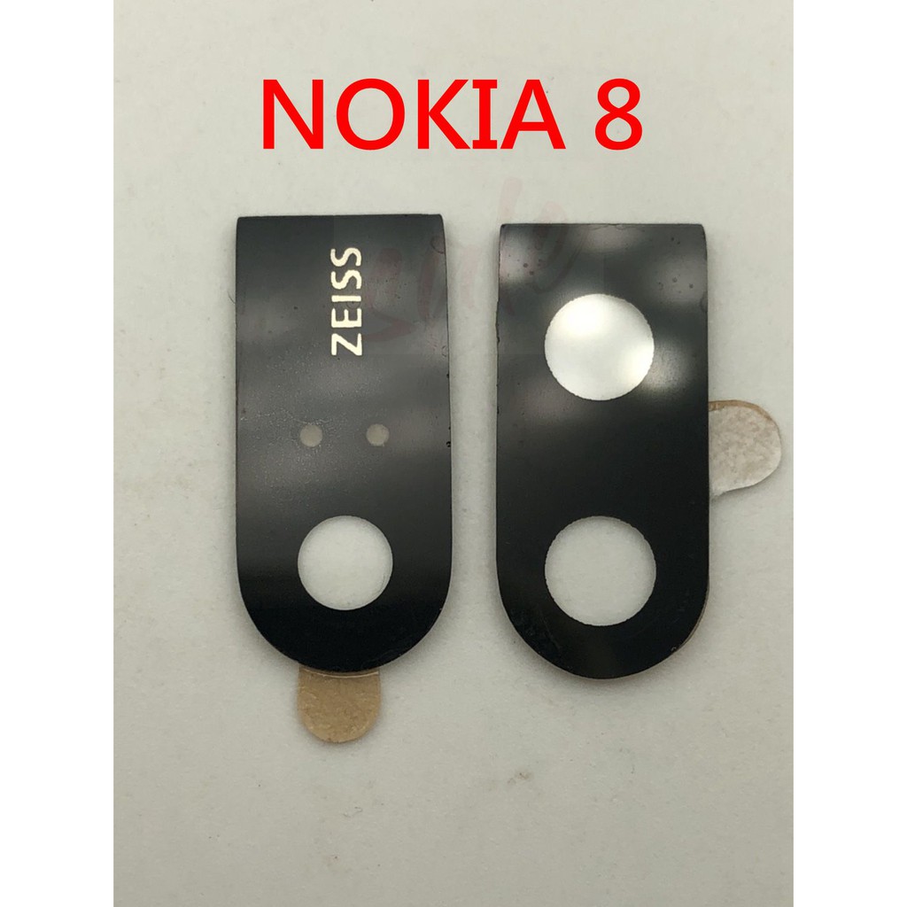 NOKIA 8 鏡片 TA-1052 外玻璃 鏡頭模糊 裂痕 刮傷 破裂 外鏡片
