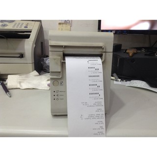 樂華夜市二手良品EPSON 熱感式標籤印表機 TM-L90 m313a =1800