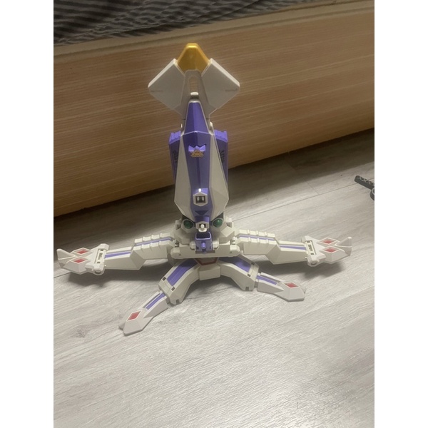 侍戰隊DX 烏賊折神