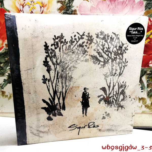 原裝正版Sigur Ros Takk.. 黑膠唱片 3LP原版shidge