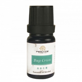 【潘絲緹PRISTINE】蟲蟲危機複方薰香精油 Bug Crisis oil 10ML