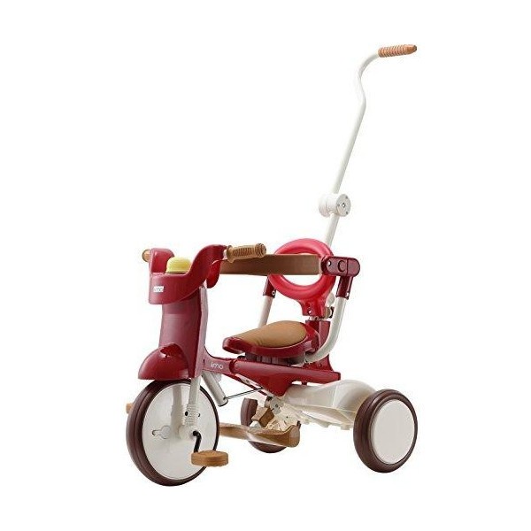 日本iimo #02 兒童三輪車-折疊款(3色可選)升級款【麗兒采家】 | 蝦皮購物
