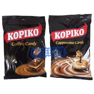 {泰菲印越} 印尼 kopiko 咖啡糖 咖啡糖果 175g