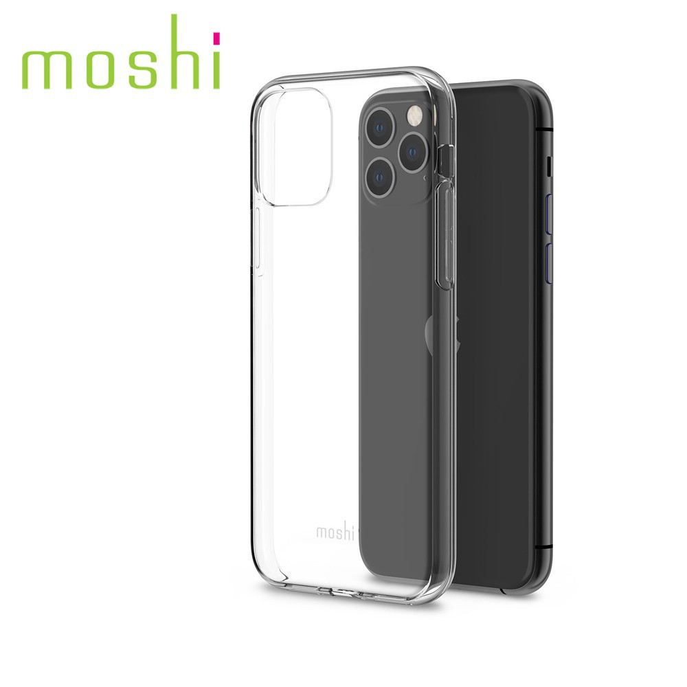 Moshi Vitros iPhone11 Pro 超薄透亮保護殼 手機保護殼 現貨 廠商直送