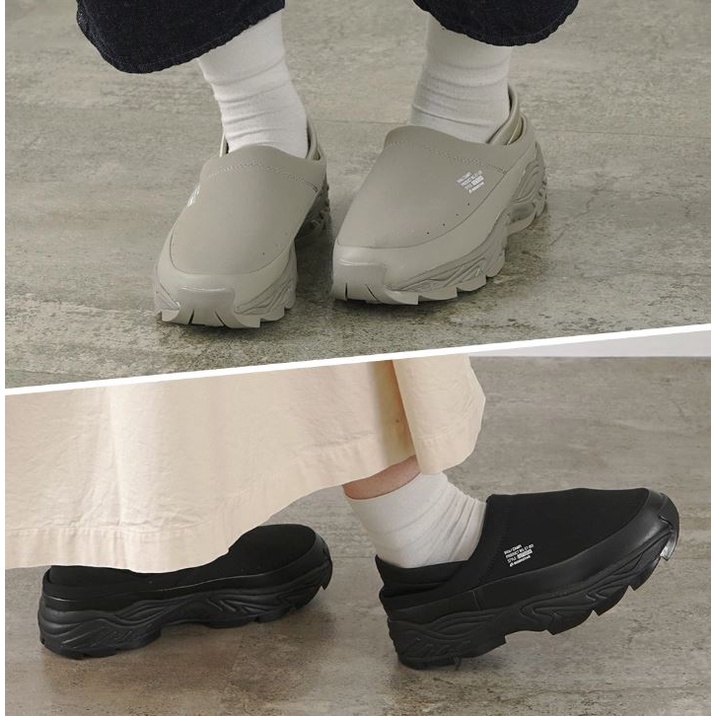日本直送 情侶鞋 moonstar 810s CAMPI 潮流露營風 2way厚底 造型 戶外 運動休閒鞋
