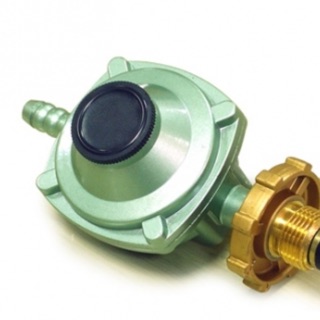 瓦斯桶專用低壓調整器/家用雙口或單口瓦斯爐使用 熱水氣桶裝 R280