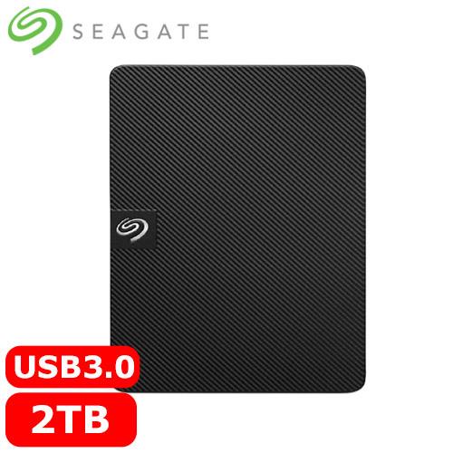 Seagate希捷 新黑鑽 2TB 2.5吋行動硬碟 (STKM2000400) 2021升級款原價2499(現省400