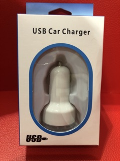 【 輝旺汽車精品百貨 】雙孔USB車用插座(可同時充手機和平板) (可超商取貨)