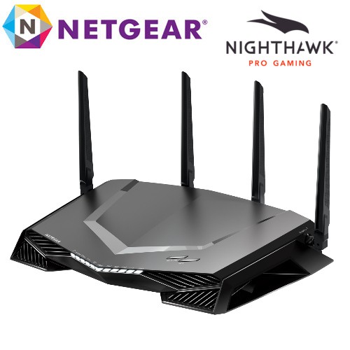 NETGEAR 夜鷹 Nighthawk XR500 電競級 AC2600 Wi-Fi 智能無線寬頻分享器