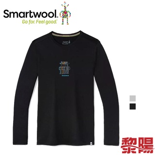 Smartwool 美國 羊毛圓領長袖衫 聰明羊 男款 (2色) 美麗諾羊毛/保暖/透氣 12SW011536