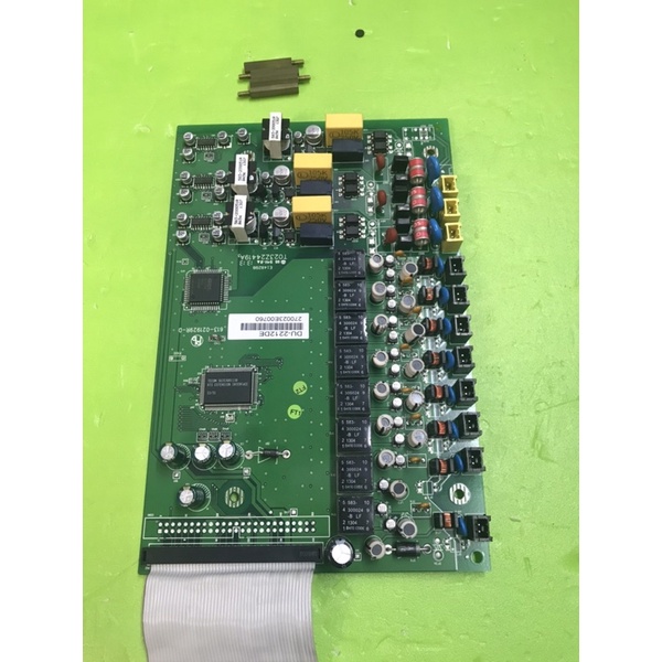 TECOM東訊DU-2212DE(308擴充卡)SD616A/DX616A主機專用擴充卡