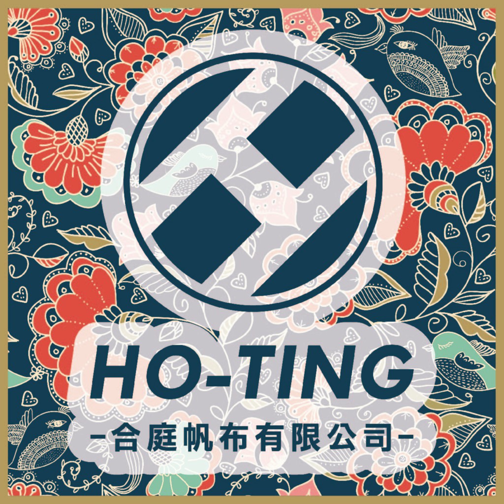合庭帆布有限公司 store logo