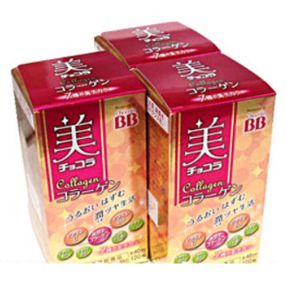 含稅開發票👍 Chocola BB 俏正美 Collagen 美顏BB 120錠 膠原蛋白 美BB