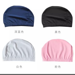 台灣現貨+超底價賠錢出清賣完為止+白色成人泳帽 粉色成人泳帽  黑色成人泳帽 深藍色成人泳帽